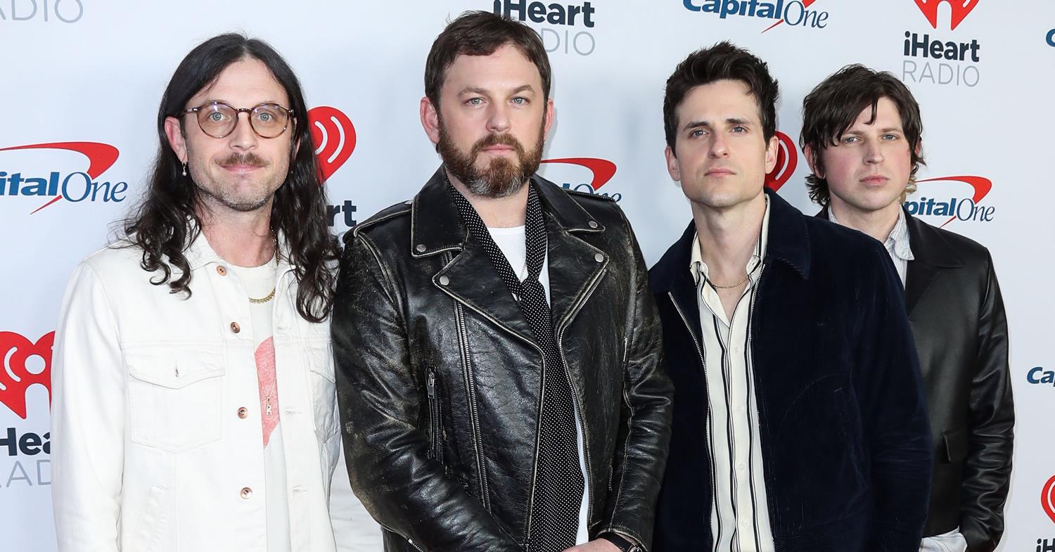 Kings Of Leon 2024 Tour Setlist Ines