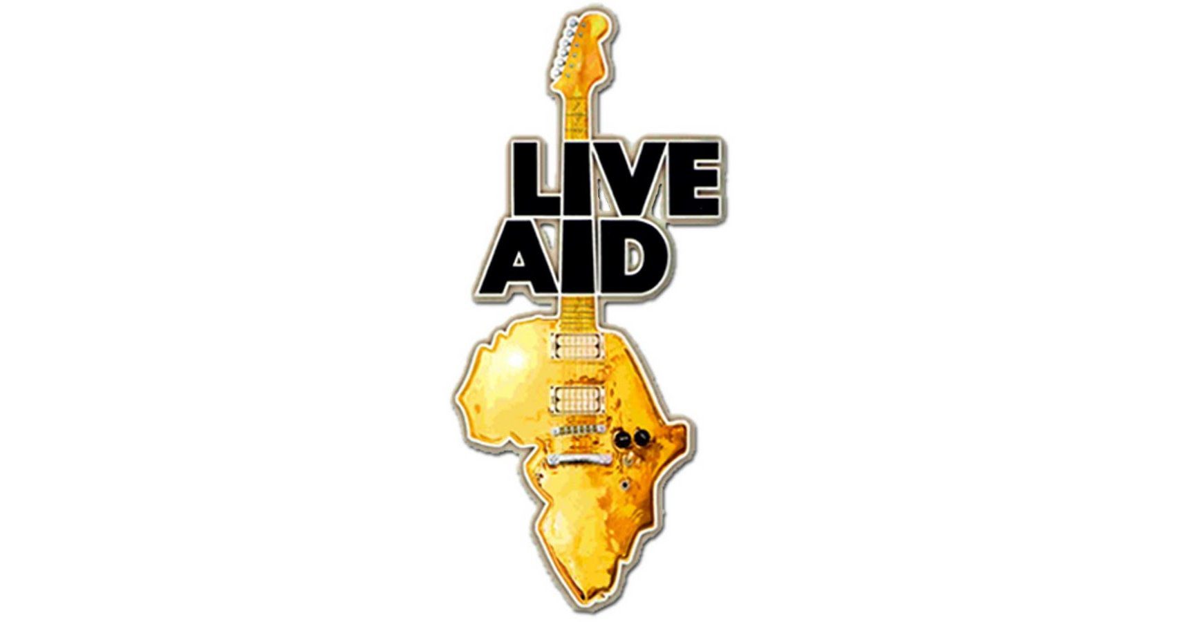 Just for One Day festival Live Aid é transformado em musical