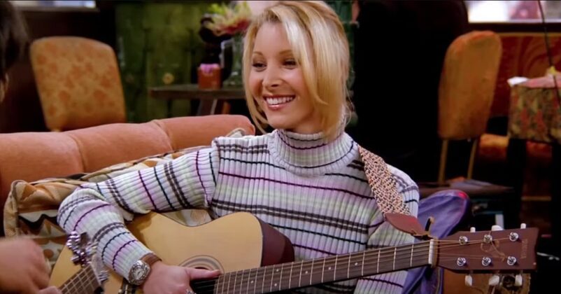 Como Chrissie Hynde e Lisa Kudrow criaram “Smelly Cat”, música de “Friends”