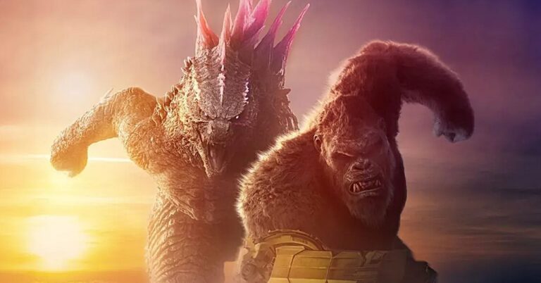 Crítica: “Godzilla e Kong: Novo Império” funciona praticamente só para os fãs