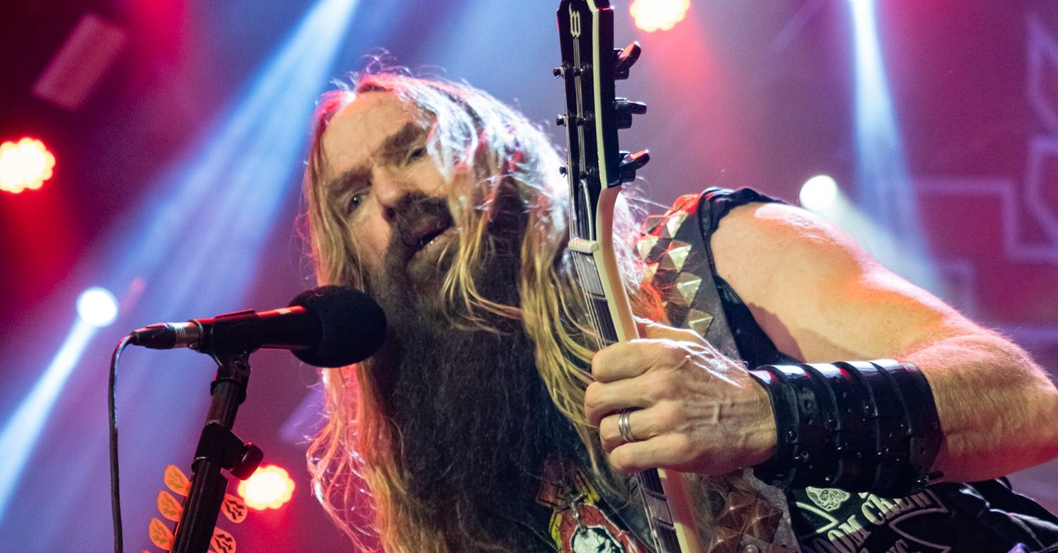 O único disco de Zakk Wylde para se evitar, segundo a Metal Hammer