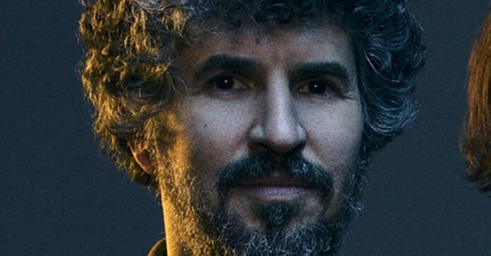 Brad Delson guitarrista do Linkin Park em 2024