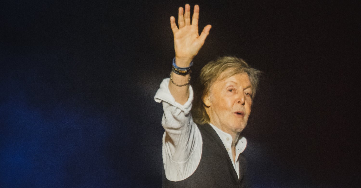 Por que Paul McCartney se nega a ser entrevistado por Rick Beato