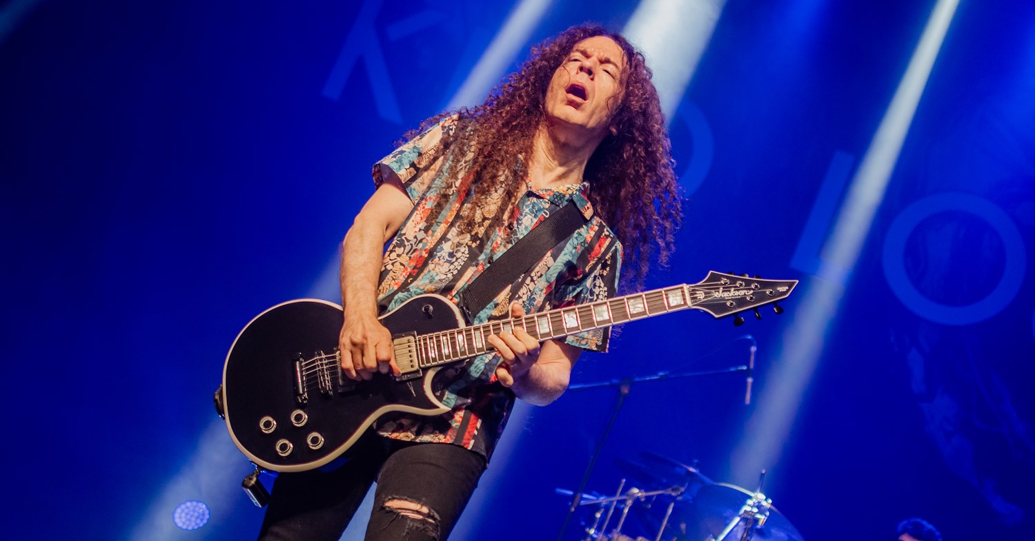 Marty Friedman anuncia dois shows no Brasil para novembro