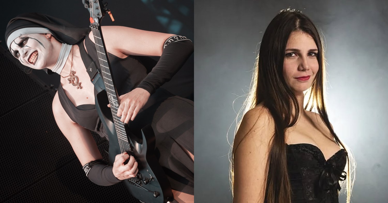 Guitarrista explica por que foi trocada na Dogma e faz acusações contra empresário