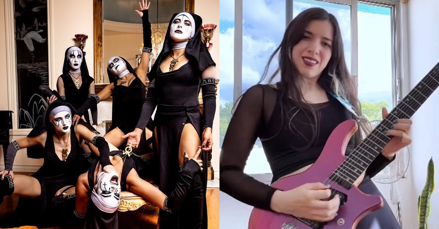 Por que Dogma substituiu integrantes do nada, segundo guitarrista chamada às pressas