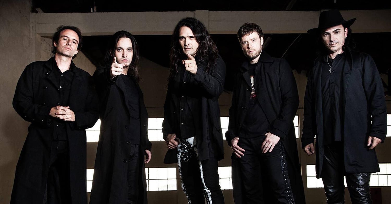 Hangar lança “Prisioneiro do Alvorecer”, releitura de música do Spartacus