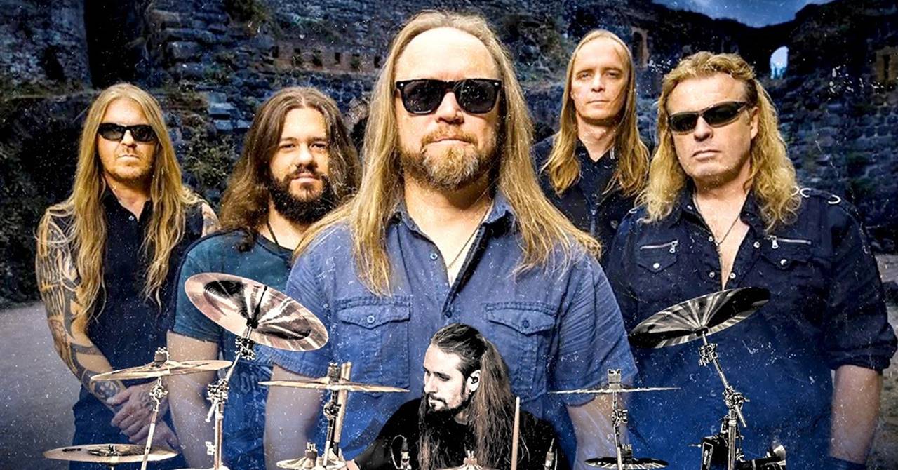 O baterista brasileiro que tocará com o Masterplan na América Latina