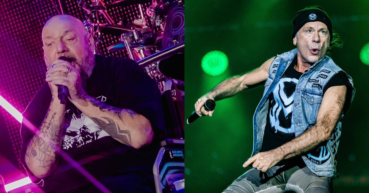 O aspecto no qual Paul Di’Anno supera Bruce Dickinson, segundo Blaze Bayley