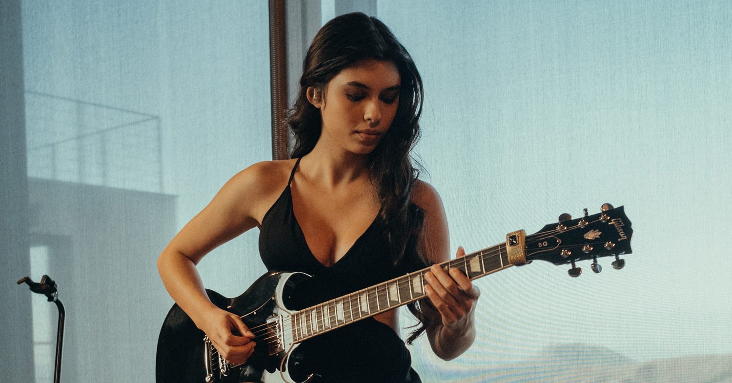 Três guitarristas brasileiros entram para o time da Gibson