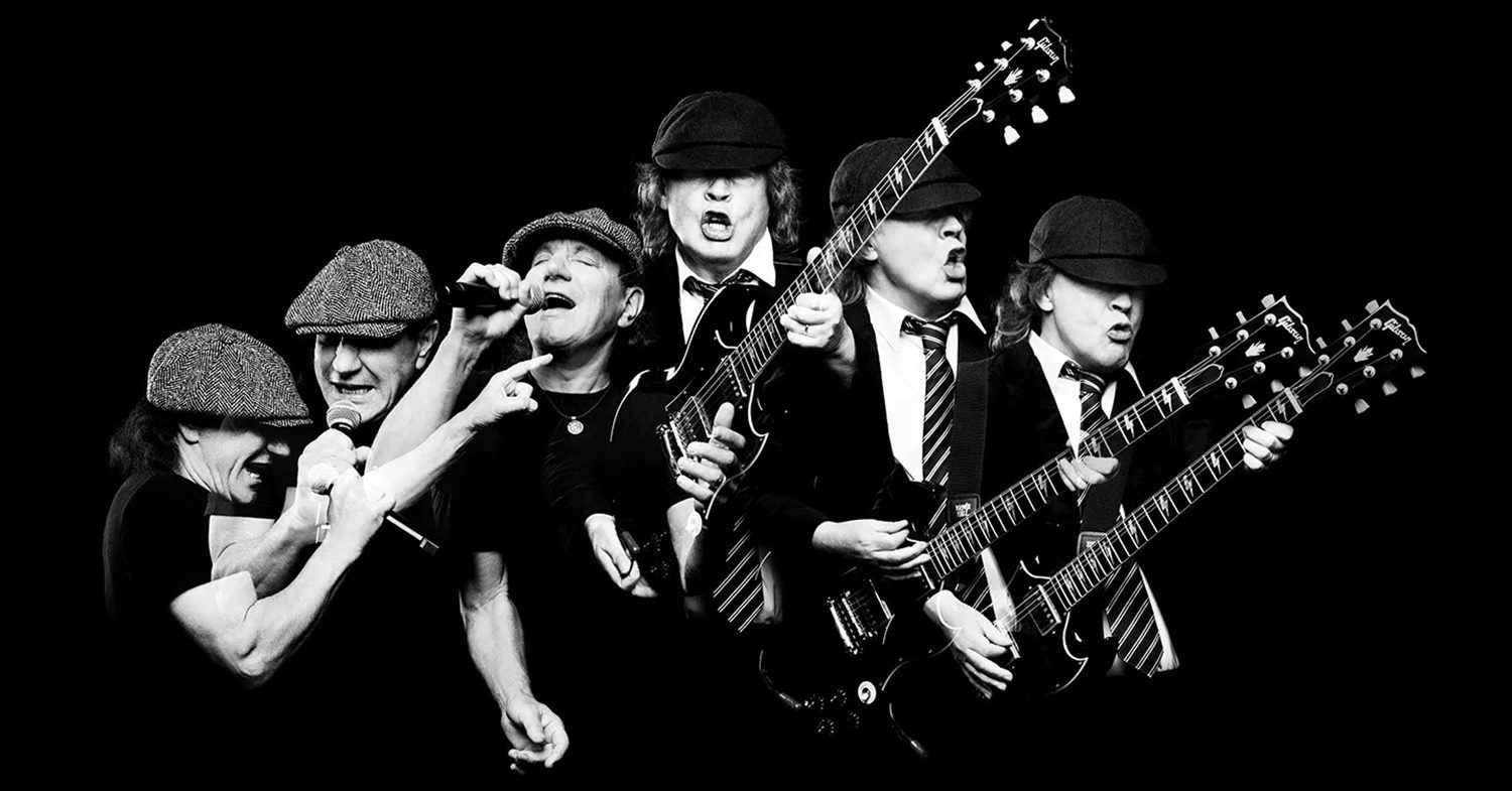 AC/DC confirma retorno ao Brasil após mais de 15 anos; saiba detalhes