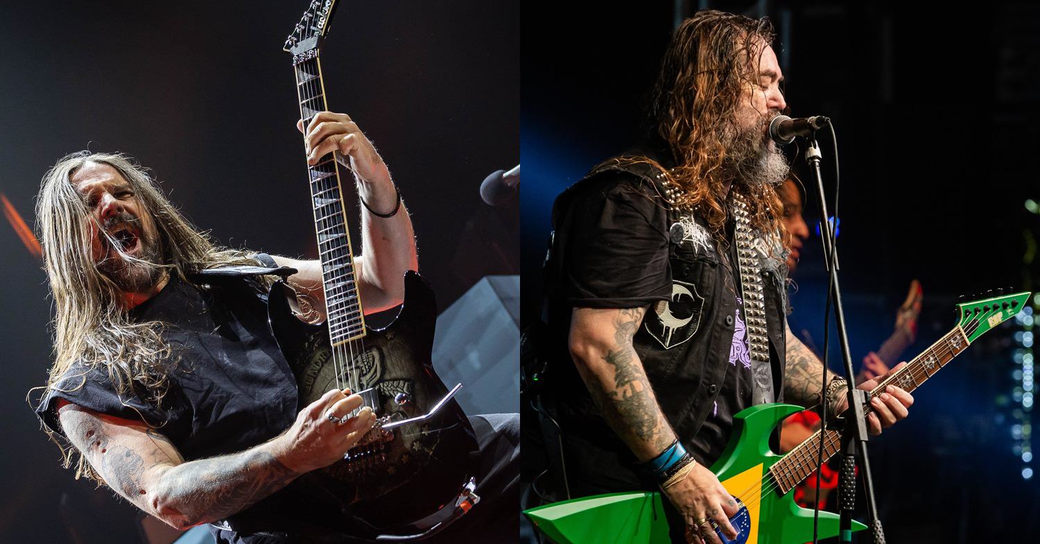 Andreas Kisser diz que “falta terapia” para Max Cavalera: “brinca de ser Sepultura”