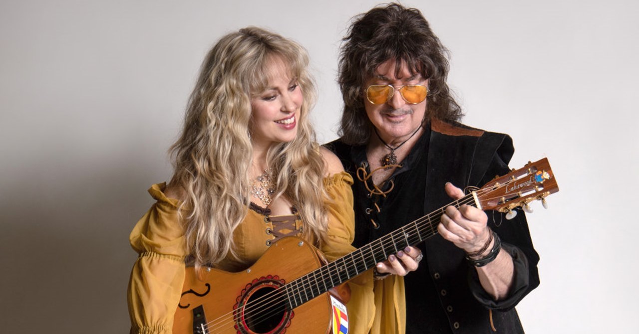 Blackmore’s Night adia todos os shows devido a “razões médicas”