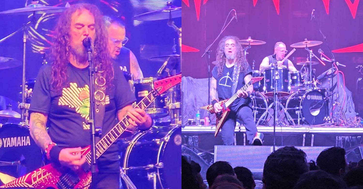 Cavalera celebra “Chaos A.D.” com coros, pulos e rodas em SP