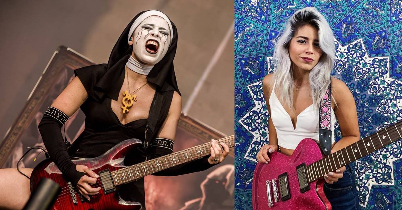 Ex-guitarrista da Dogma faz novas acusações à gestão e cita Brasil