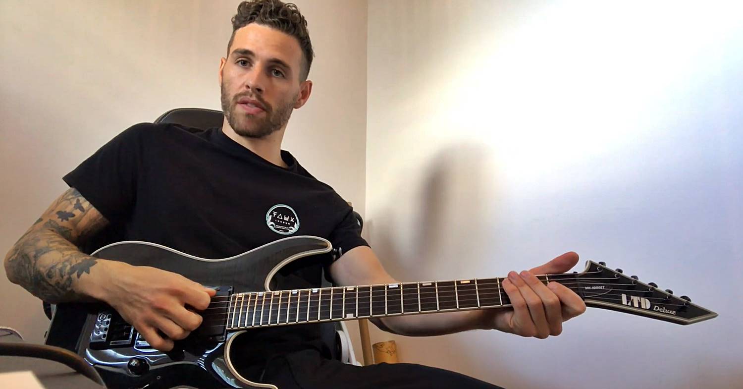 Filho de Steve Harris se aposenta das turnês com The Raven Age