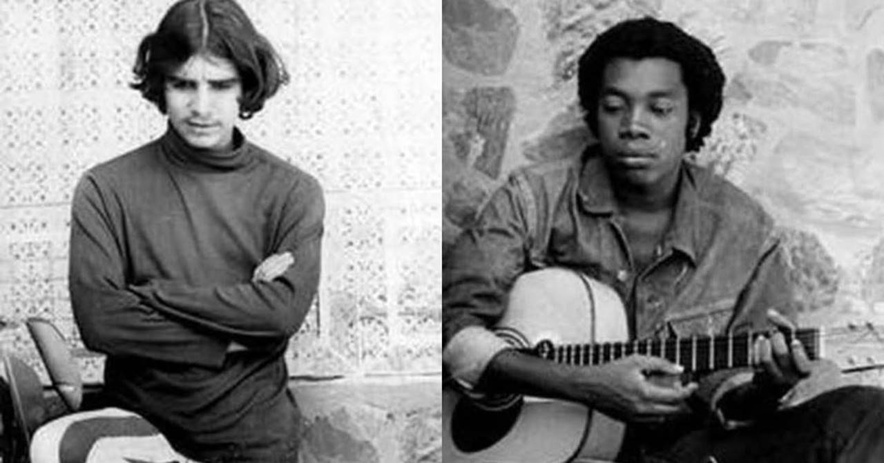 A homenagem de Milton Nascimento a Lô Borges, que nos deixou aos 73 anos