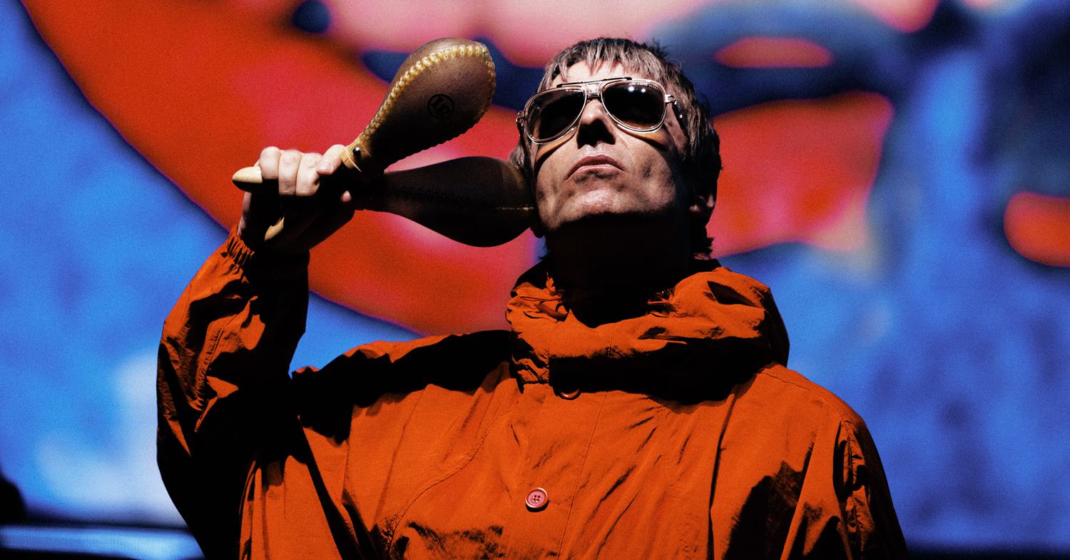 Por que Liam Gallagher é contra músicas novas do Oasis