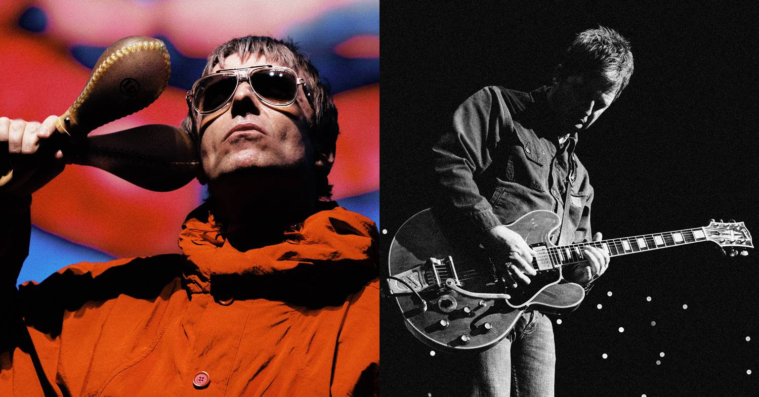 O primeiro comunicado do Oasis desde fim da turnê “Live ’25” no Brasil