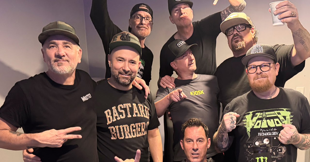 Pennywise e Millencolin anunciam 5 shows no Brasil para março de 2026
