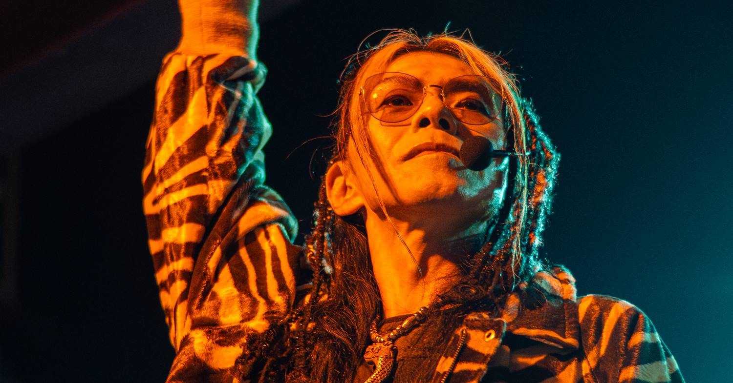 Boris estreia no Brasil com peso, tensão e energia no talo