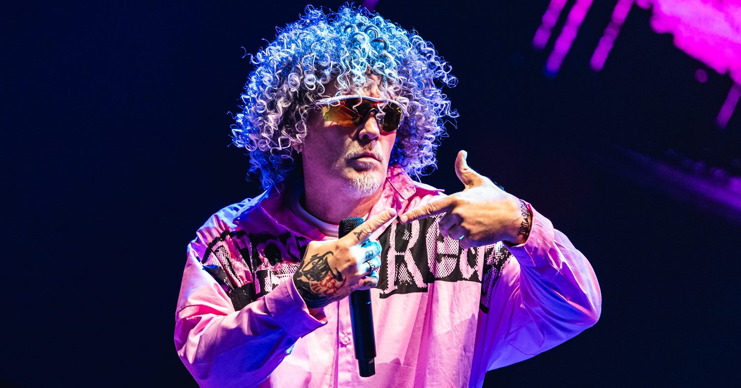 Limp Bizkit faz em SP um ótimo show marcado por nostalgia e caos controlado