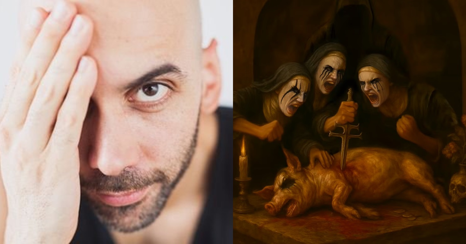 Cofundador da Dogma expõe empresário, revela litígio e cria banda com ex-membros