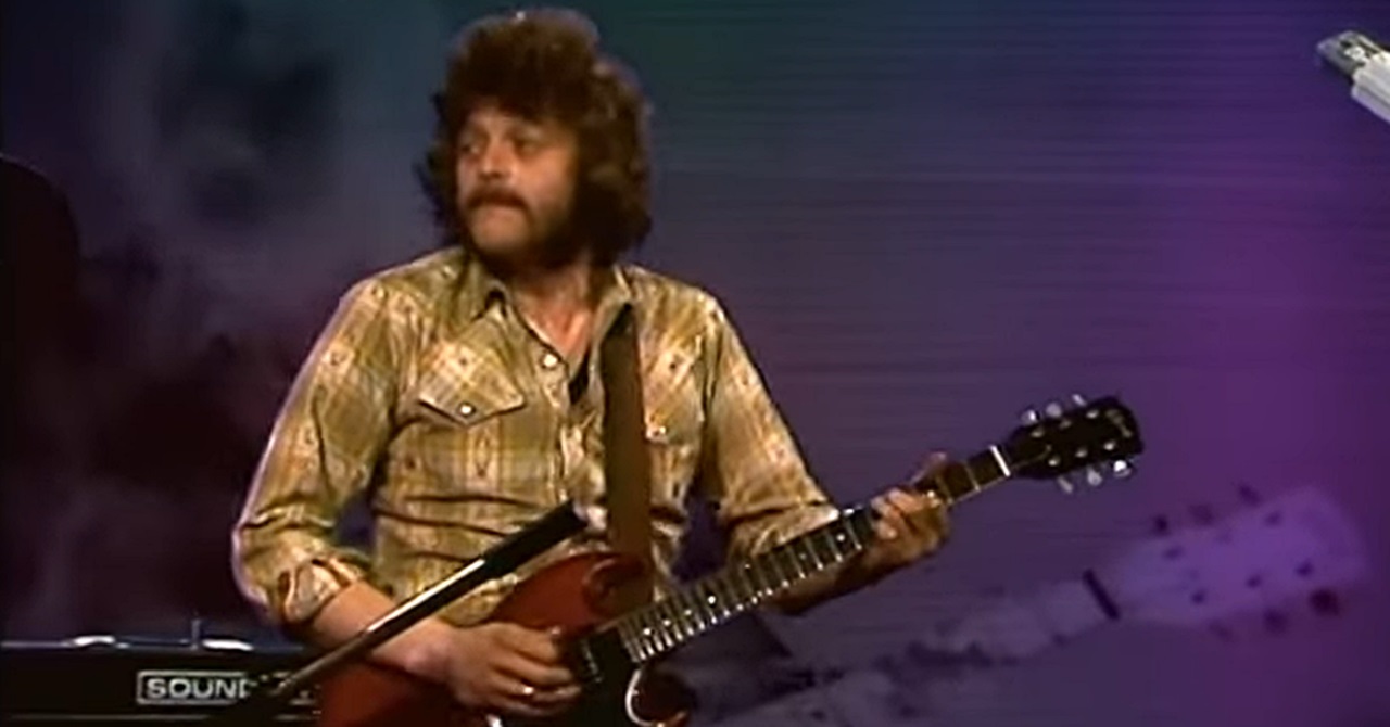 Guitarrista original do Jethro Tull, Mick Abrahams morre aos 82 anos