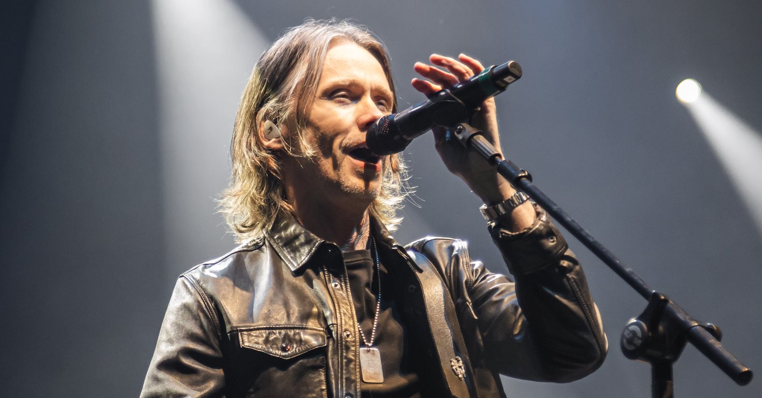 A música do Guns N’ Roses mais difícil de se cantar, segundo Myles Kennedy