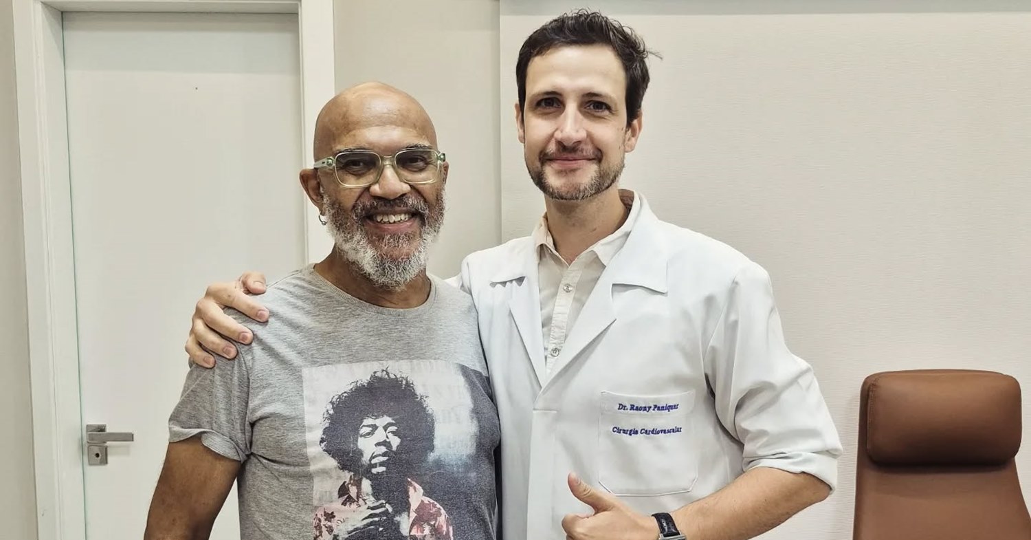 Clemente revela porcentagem de chances de sobrevivência que tinha antes de cirurgia