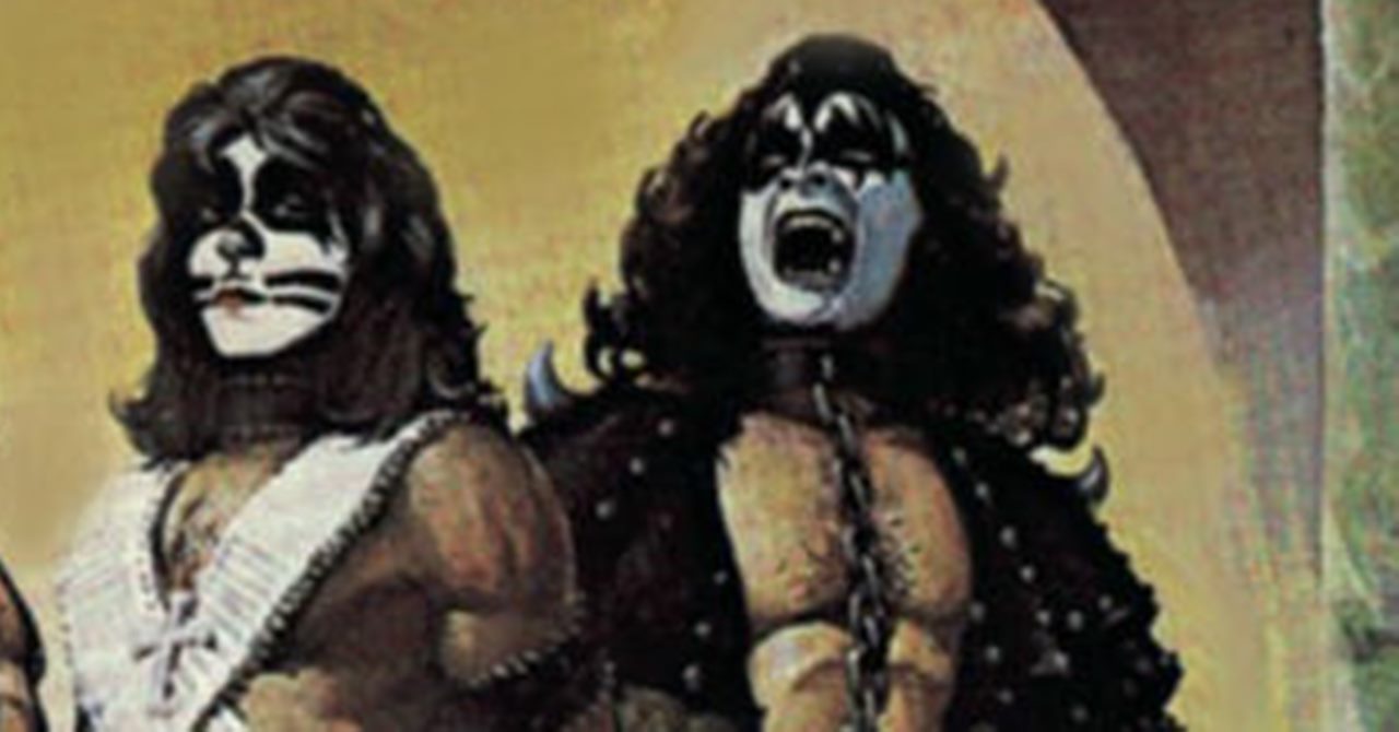 Gene Simmons diz que Peter Criss não compôs “Beth”: “bateria não é instrumento musical”