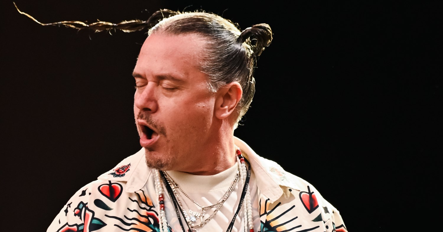 Mike Patton fala pela 1ª vez sobre aparente fim do Faith No More