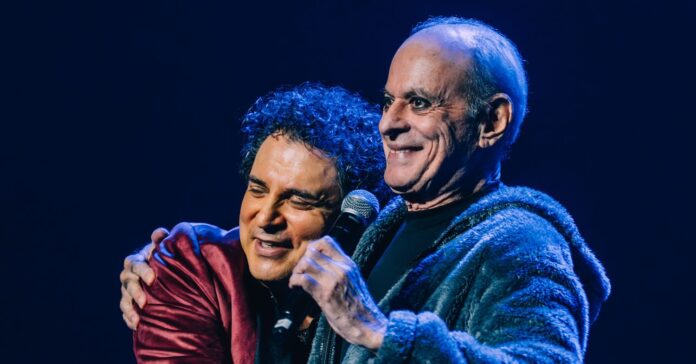 Barão Vermelho Encontro celebra seu legado e presta tributos em SP