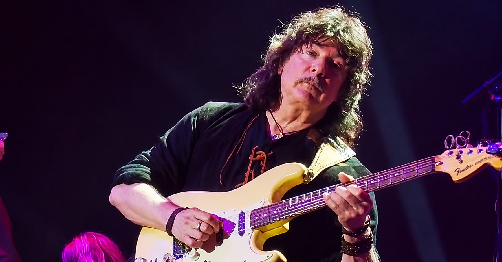 Ritchie Blackmore diz que tocará com Deep Purple em show nesta quarta (12)