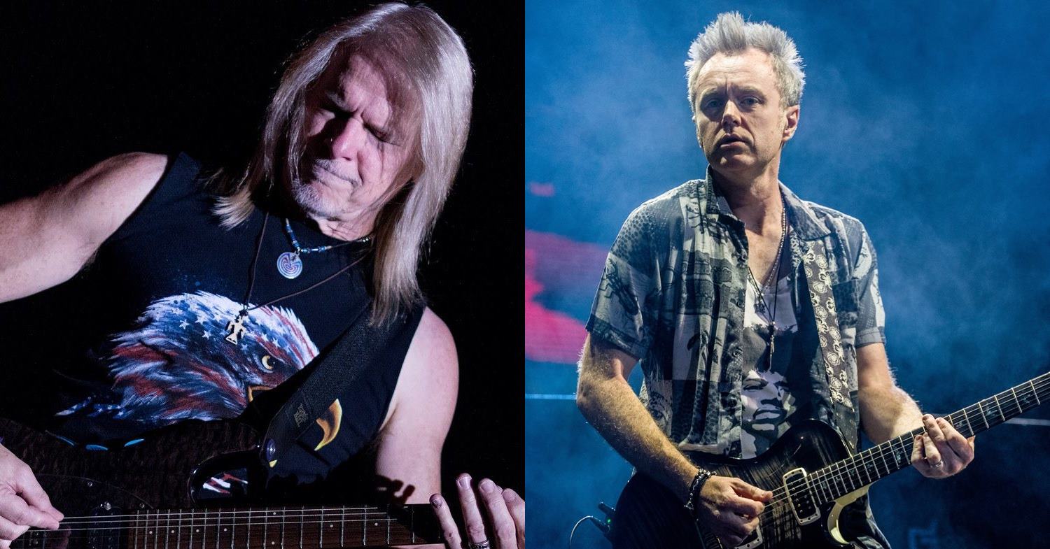 A diferença entre Steve Morse e Simon McBride no Deep Purple, segundo Don Airey