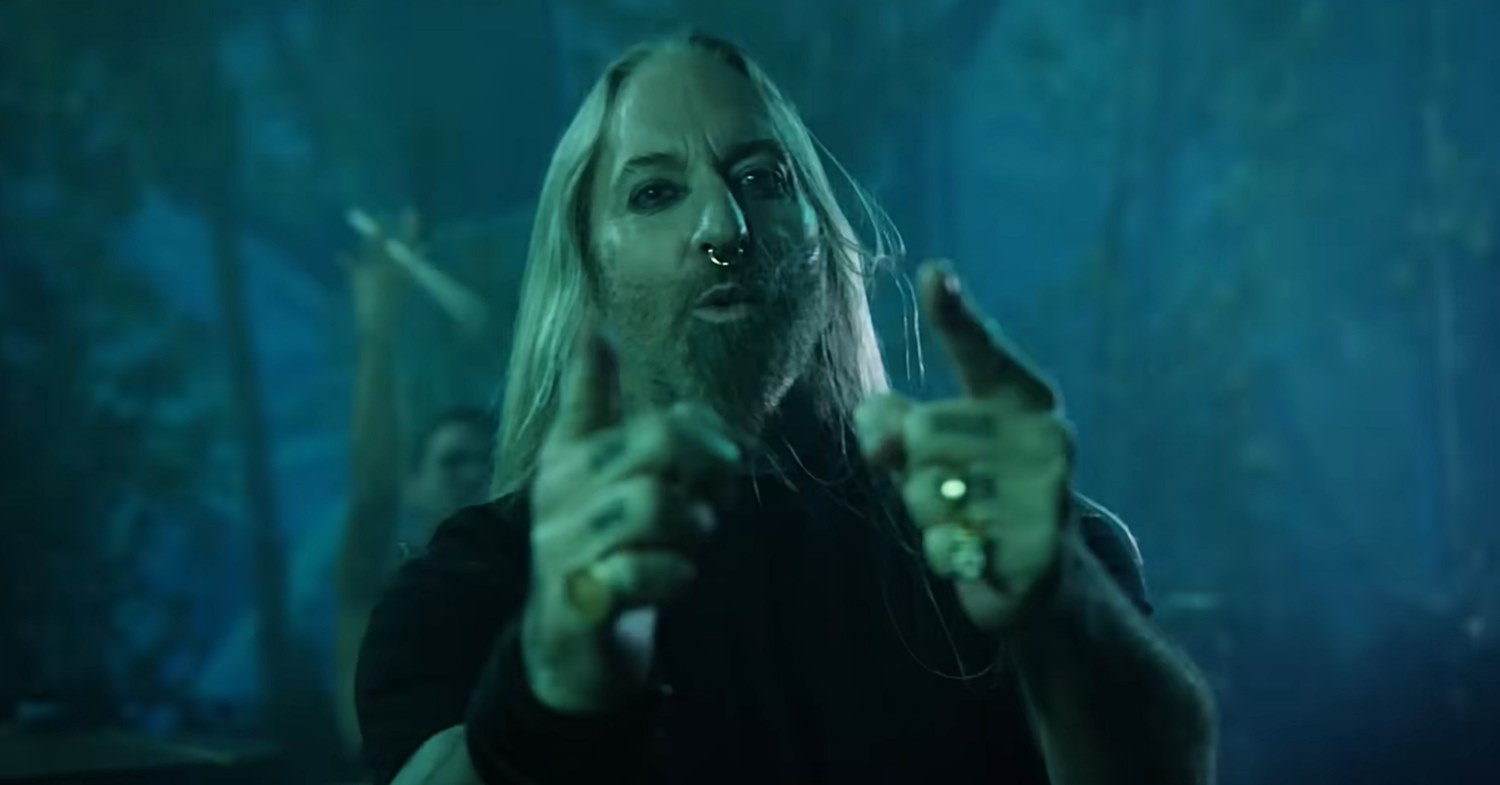 Dez Fafara revela diagnóstico de tumor cerebral