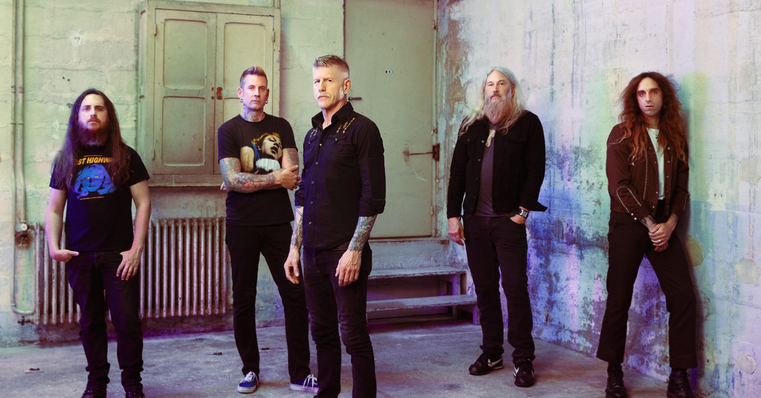Mastodon oficializa nova formação, anuncia álbum e lança single com Josh Homme