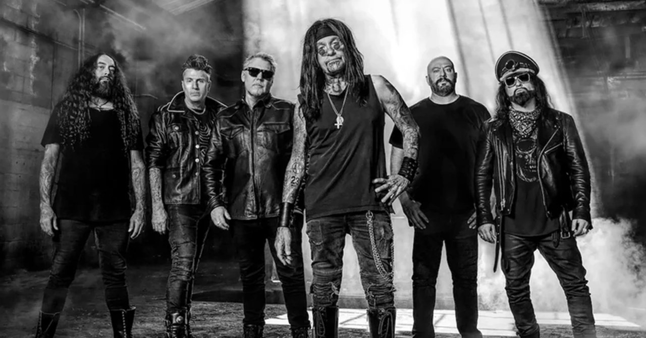 Ministry anuncia despedida com álbum e turnê finais