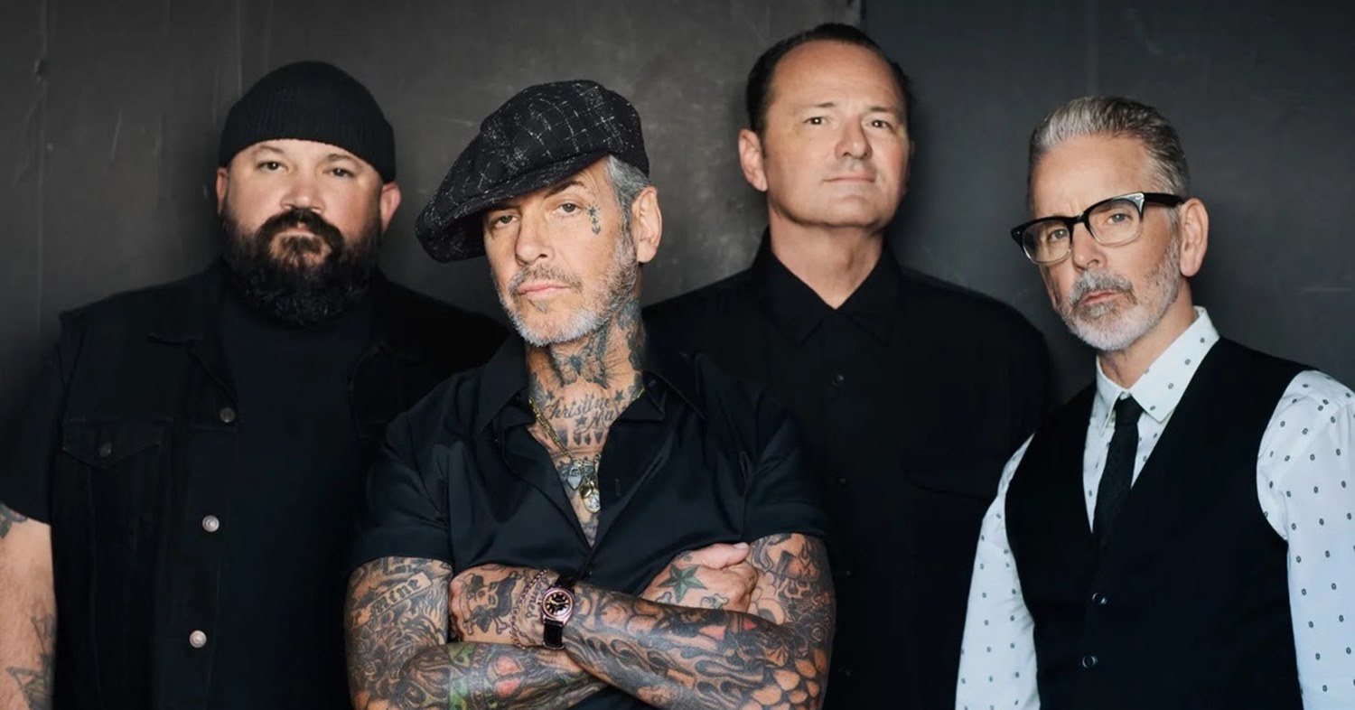 Social Distortion confirma dois shows no Brasil para novembro