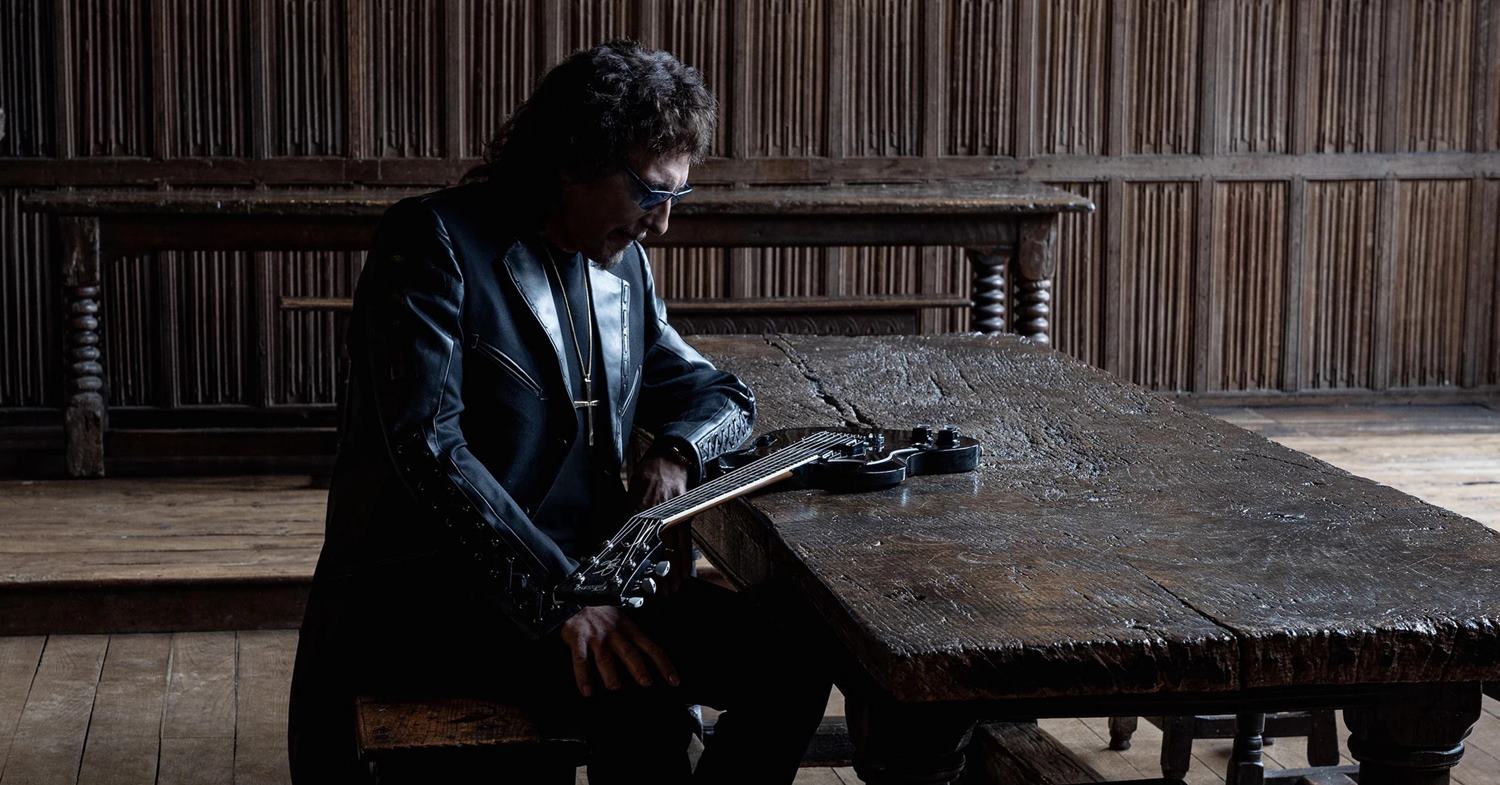 Tony Iommi anuncia o álbum solo “From the Dark” e lança single