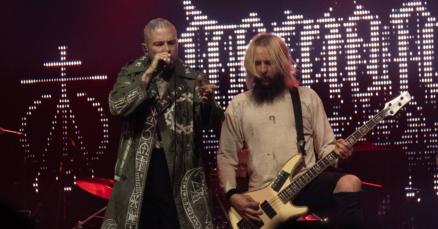 Netflix comenta processo da banda Demon Hunter devido a “Guerreiras do K-Pop”