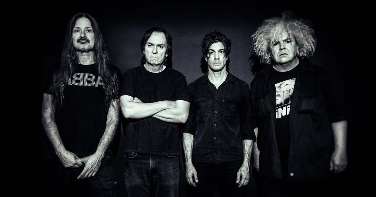 Levitation Brasil 2027 terá shows de Melvins, Osees, Boris e mais