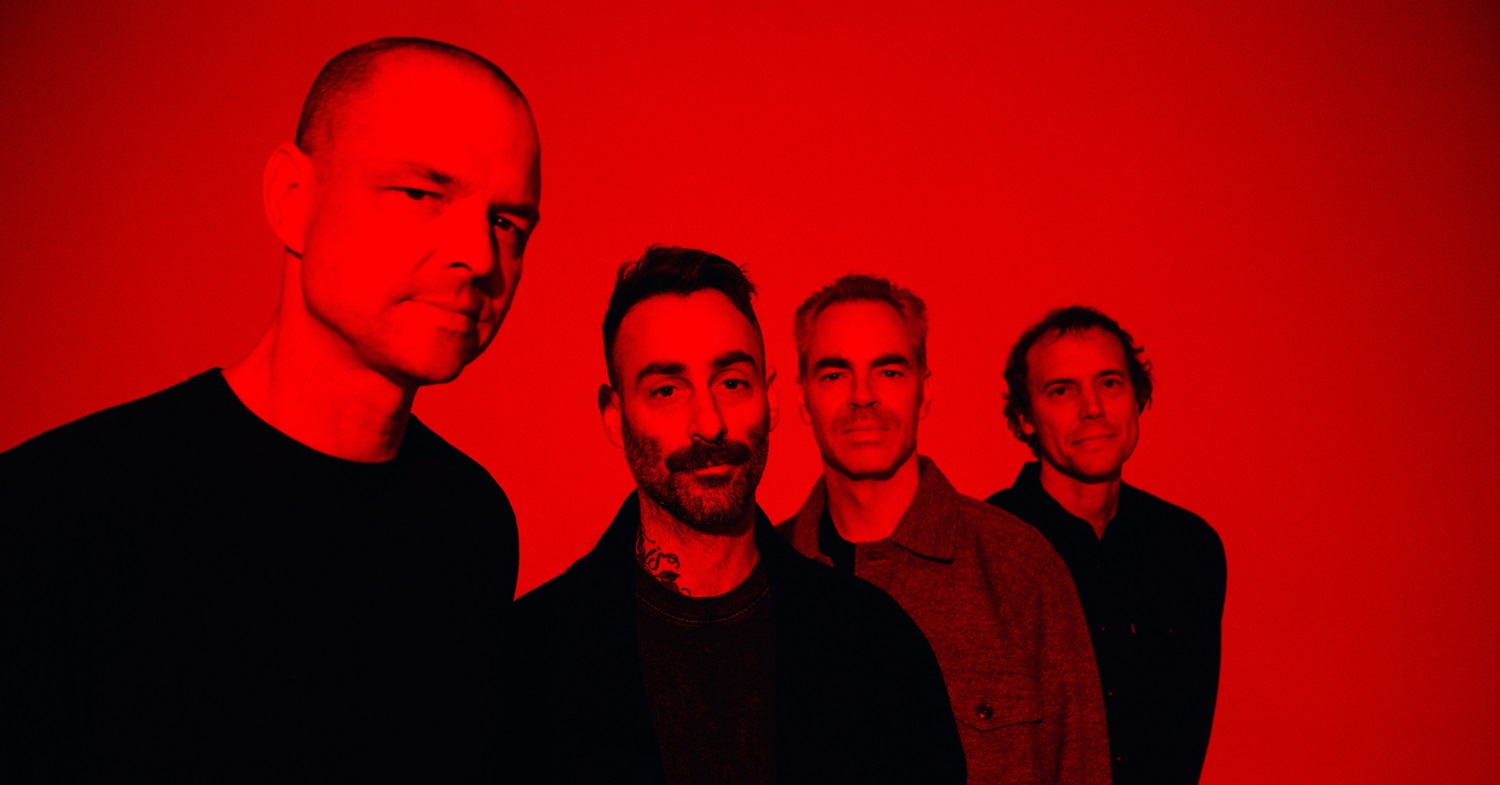 American Football anuncia show único no Brasil para novembro