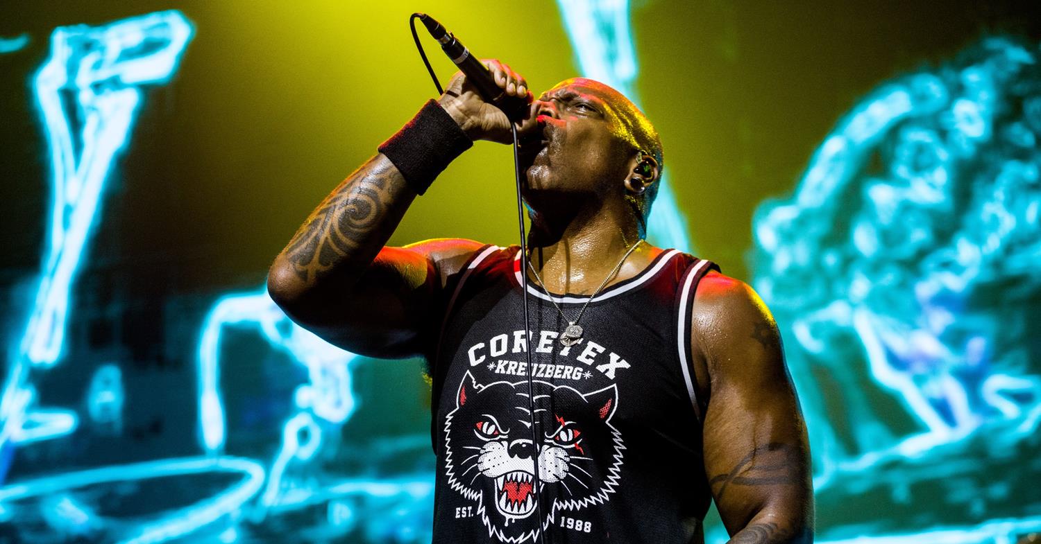 Derrick Green participará de novo álbum do Black Pantera