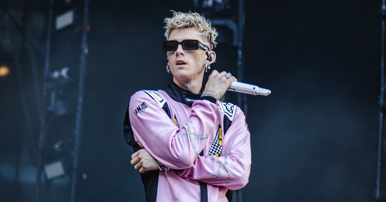 Show de MGK em São Paulo é transferido para local 60% menor