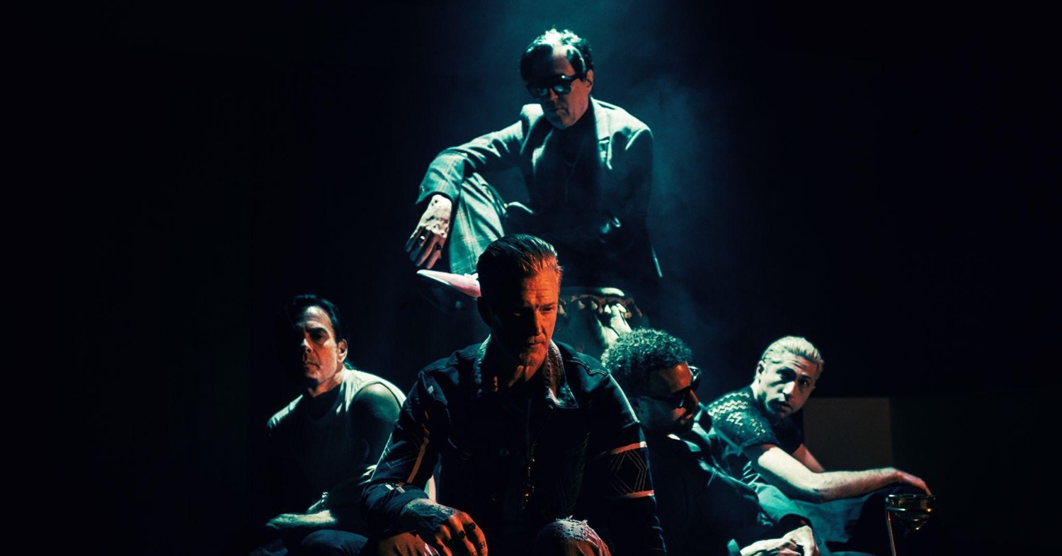 Queens of the Stone Age anuncia novo álbum “Perfecth” e lança single