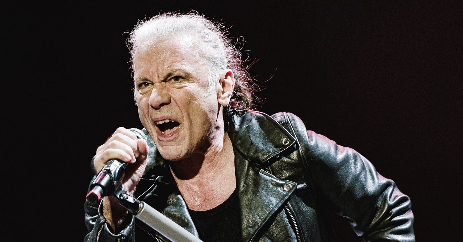 Iron Maiden prova a São Paulo que sonhos não envelhecem